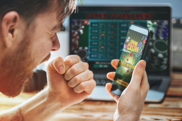 How to make money Gambling online