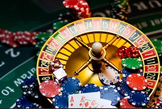 popular game activites in online casinos