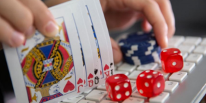 starups on online casino games