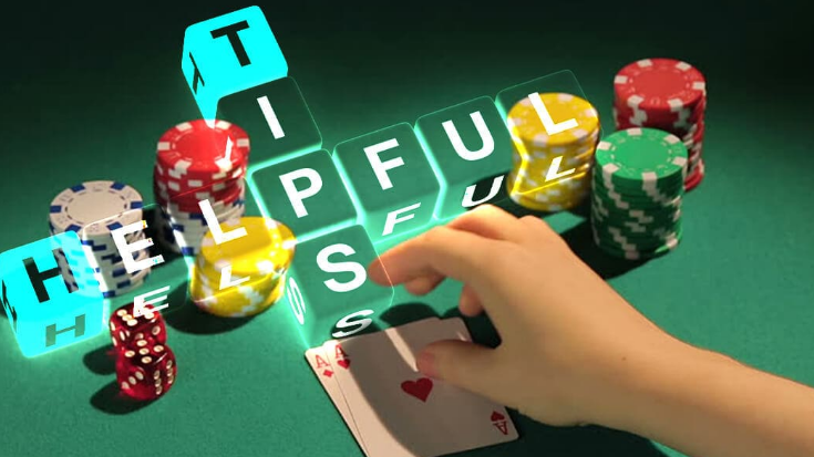 starups on online casino games